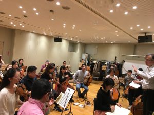 12/16 東京フルトヴェングラー研究会 定期演奏会に出演しました 12/16 東京フルトヴェングラー研究会 定期演奏会に出演しました